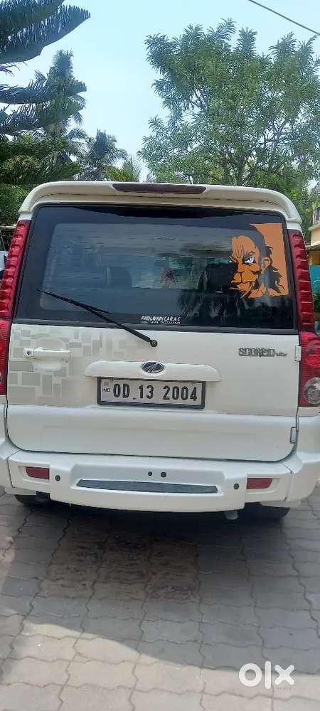 Mahindra Scorpio 2012 Diesel Manual