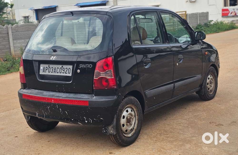 Hyundai Santro Xing Gls, 2008, Petrol