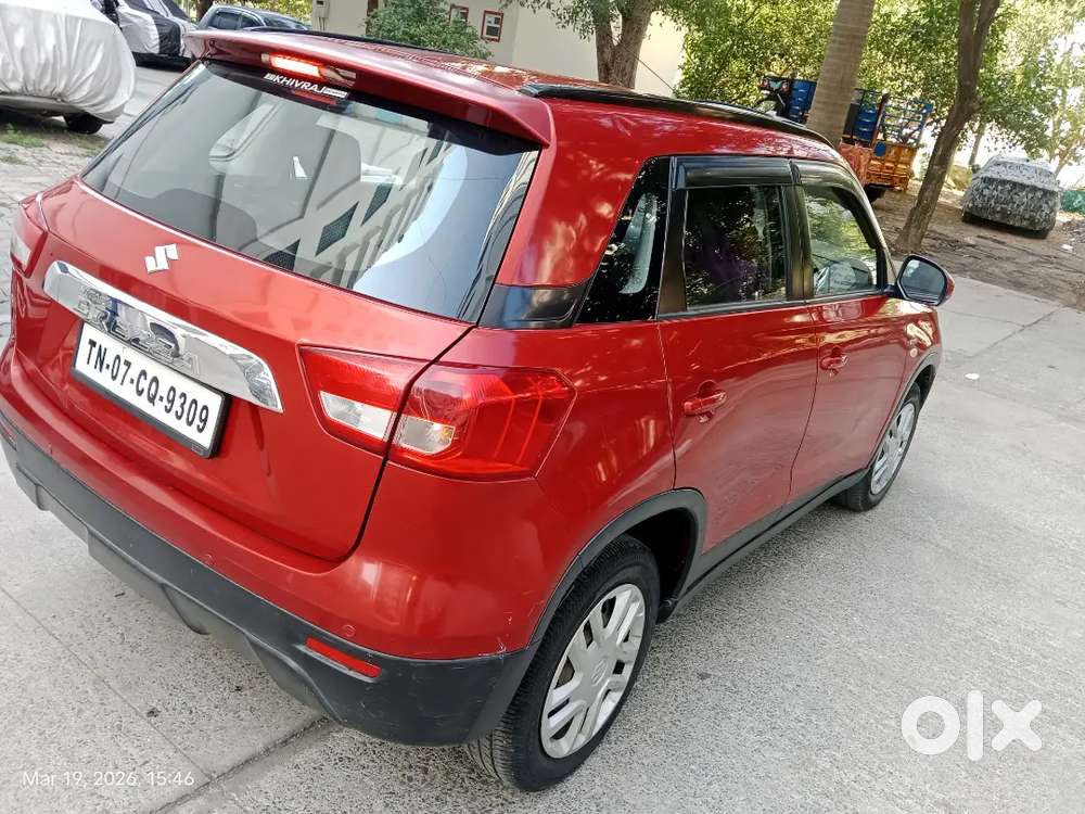 Maruti Vitara Brezza Diesel