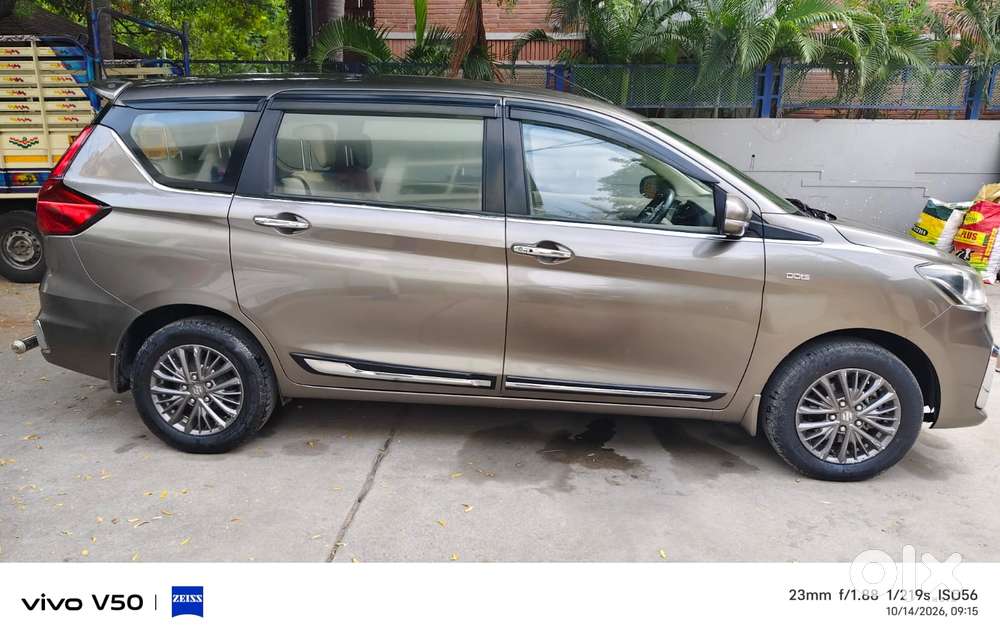 Maruti Suzuki Ertiga Maruti-suzuki-ertiga-zdi-plus, 2019, Diesel