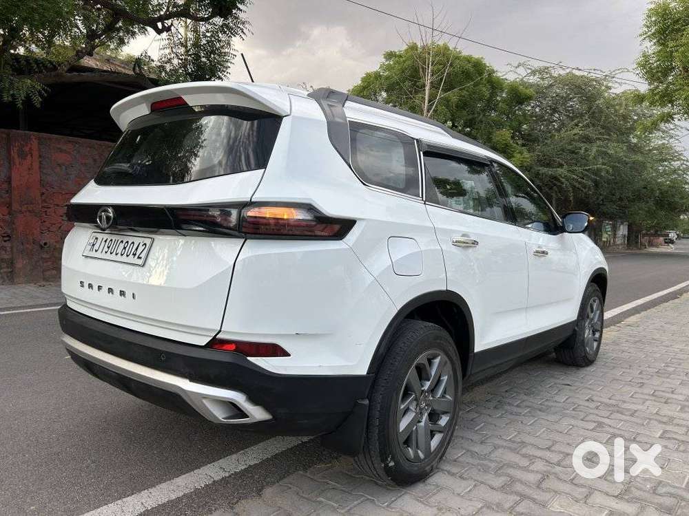 Tata Safari 2.0 Kryotec Xt Plus, 2022, Diesel