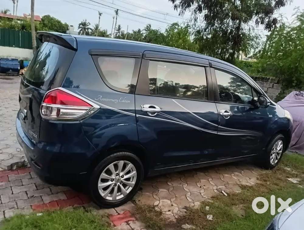 Maruti Suzuki Ertiga 2014 Diesel Well Maintained
