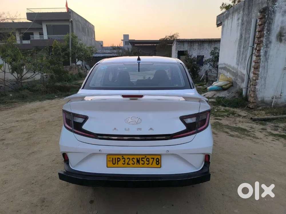 Hyundai Aura 1.2 S 2023