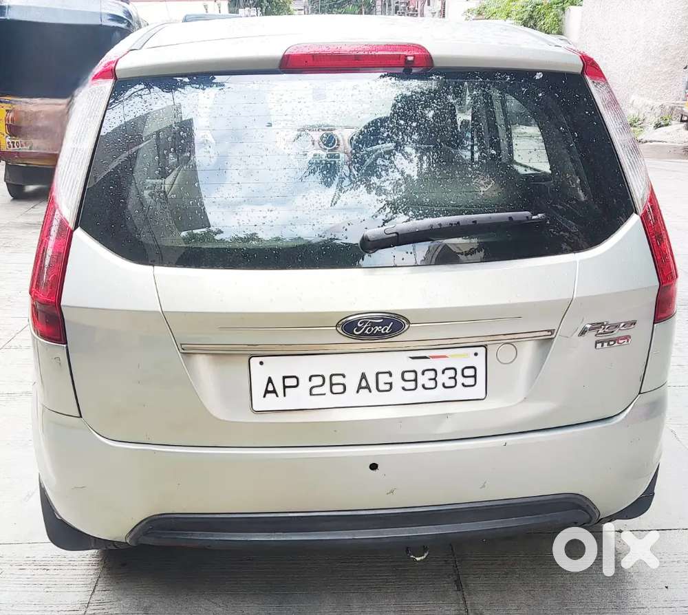 For Sale - Ford Figo 1.4 Tdci Zxi Diesel