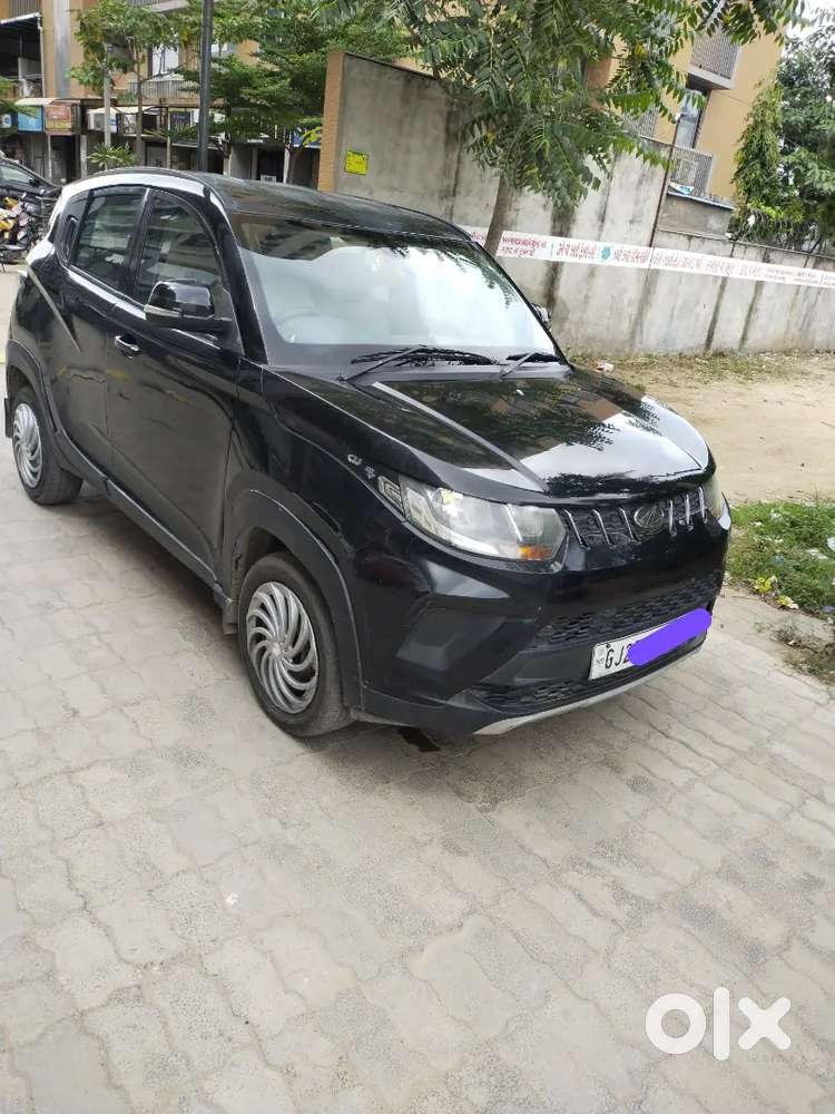 Mahindra Kuv100 Nxt Petrol 2018 Car