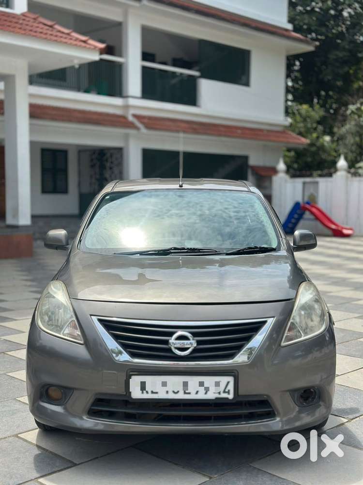 Nissan Sunny Xv Special Edition, 2013, Diesel