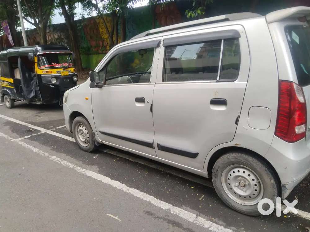 2013 Maruti Suzuki Wagon R Zxi+
