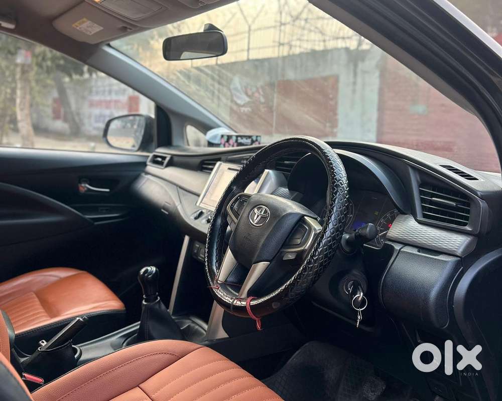 Toyota Innova Crysta 2.4 G Mt, 2019, Diesel