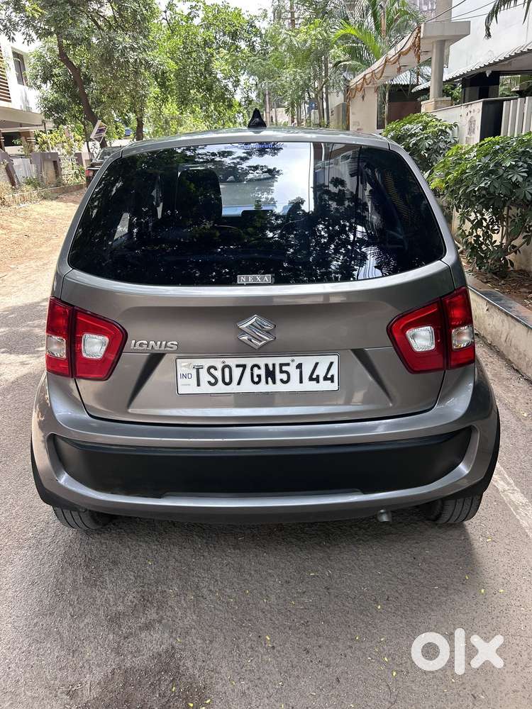 Maruti Suzuki Ignis 1.2 Delta, 2018, Petrol