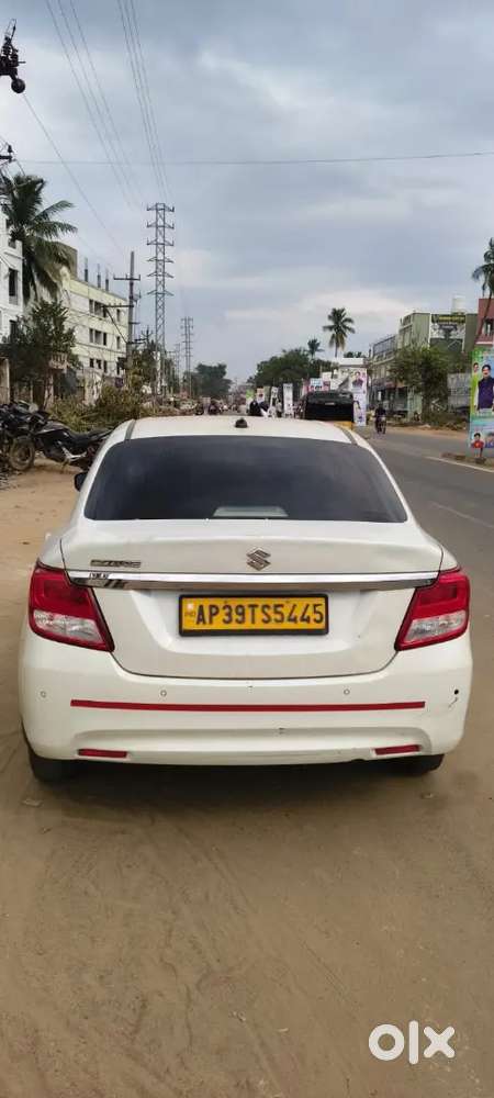 Maruti Suzuki Dzire 2021