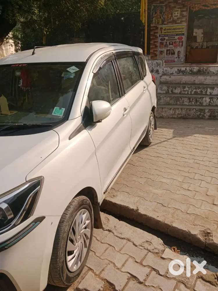Maruti Suzuki Ertiga 2022 Lxi