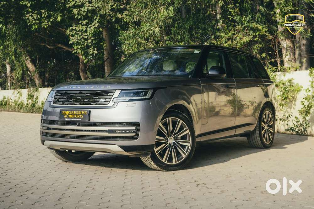 Land Rover Range 3.0 Petrol Lwb Vogue Se, 2024, Petrol