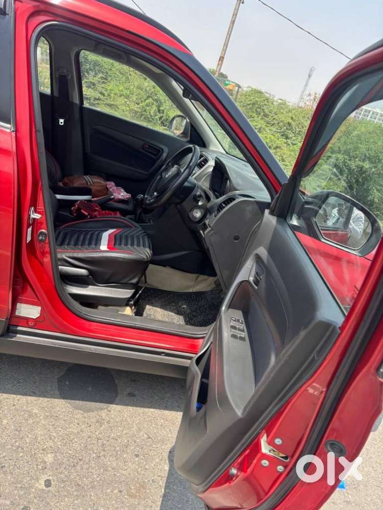 Maruti Suzuki Brezza Vdi, 2017, Diesel