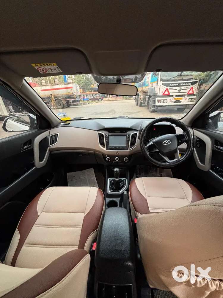 Hyundai Creta Facelift 2017