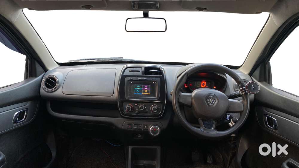 Renault Kwid 2019-ongoing 1.0 Rxt Amt (o), 2019, Petrol