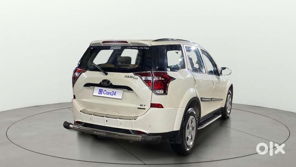 Mahindra Xuv500 W7 At, 2021, Diesel