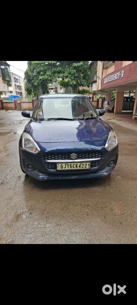Maruti Suzuki Swift 2021