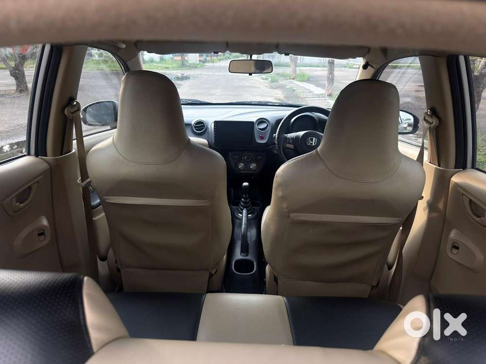 Honda Brio 2015 Petrol