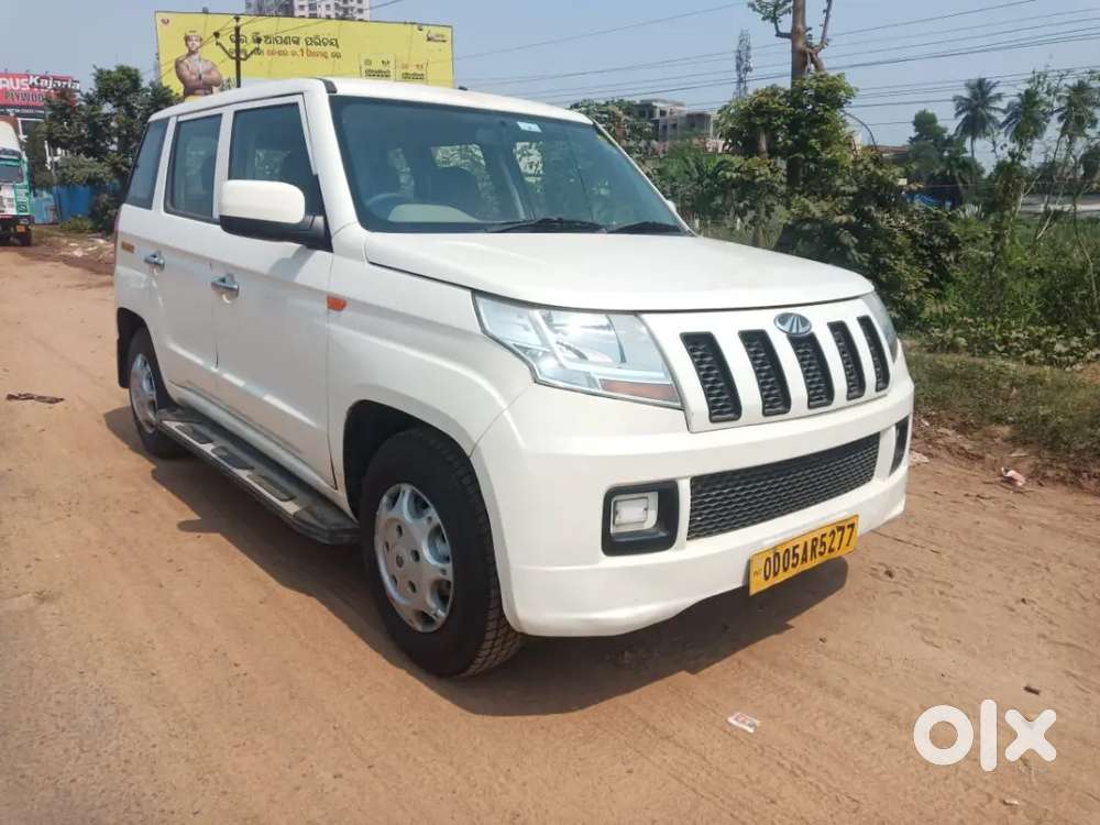 Mahindra Tuv 300 2019 Diesel 95000 Km Driven