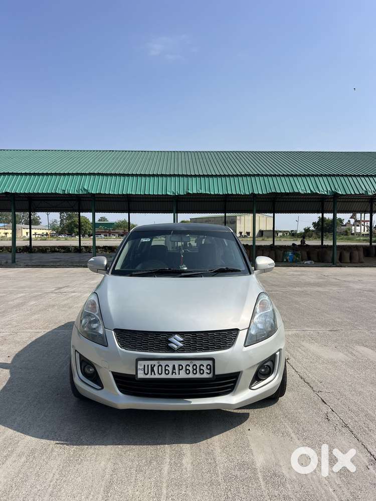 Maruti Suzuki Swift 2018 Vdi, 2017, Diesel