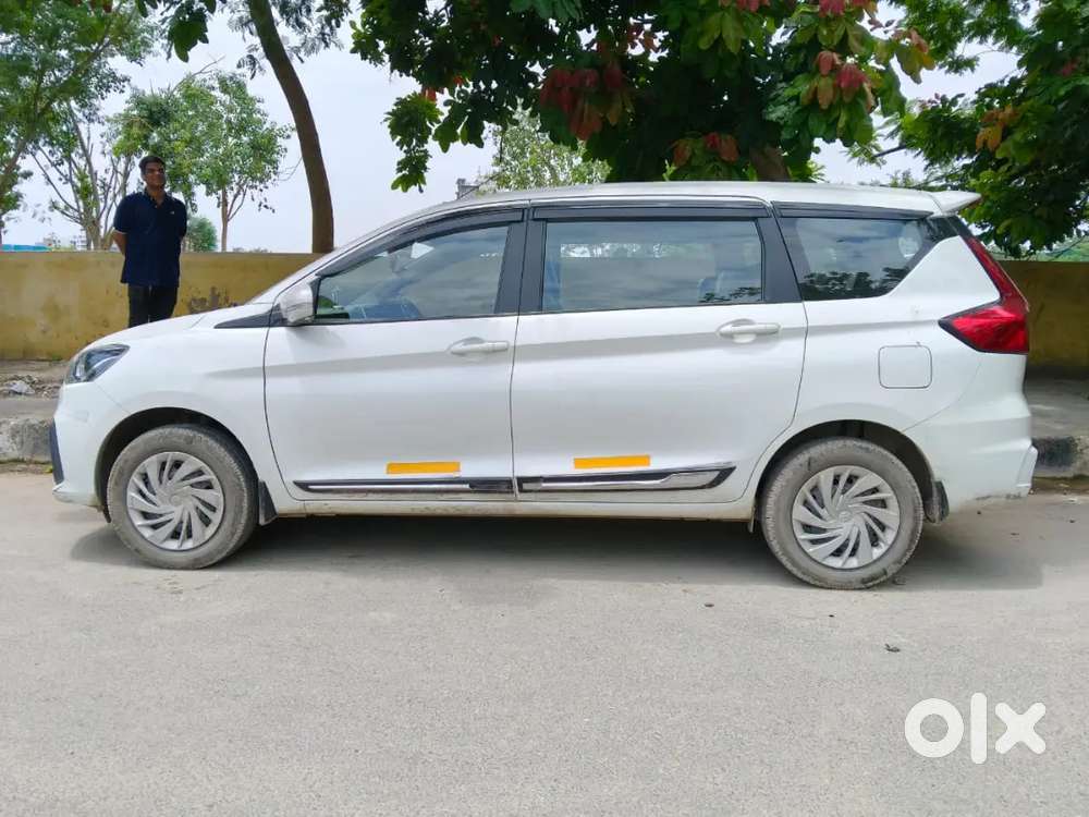 Maruti Suzuki Ertiga 2024