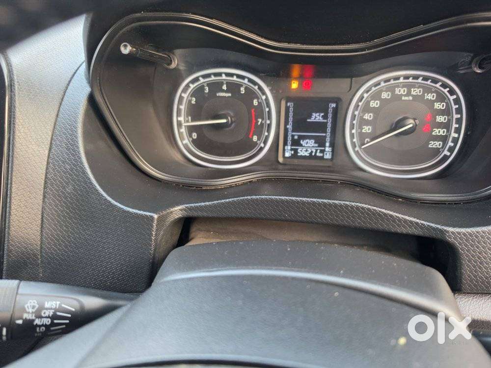 Maruti Suzuki Brezza 1.5 Zxi Plus Smart Hybrid, 2022, Petrol