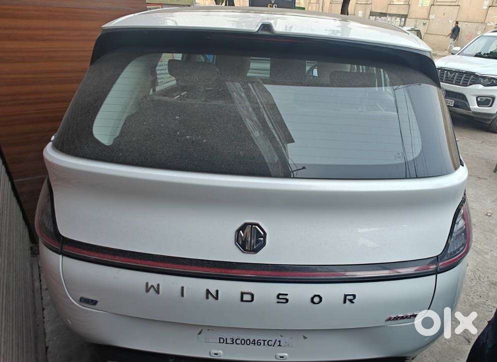Mg Windsor Ev Essence, 2026, Electric