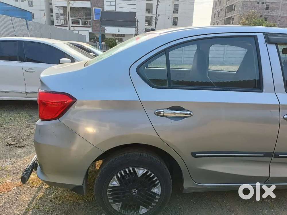 Honda Amaze 2018 Diesel 91000 Km Driven