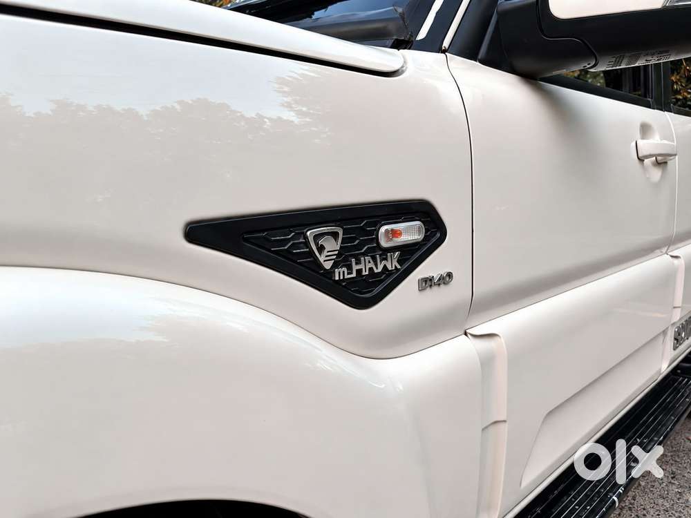 Mahindra Scorpio [ ] 2.2 S5, 2021, Diesel