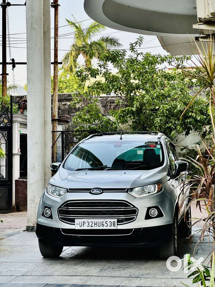 Ford Ecosport 1.5 Diesel Titanium, 2016, Diesel
