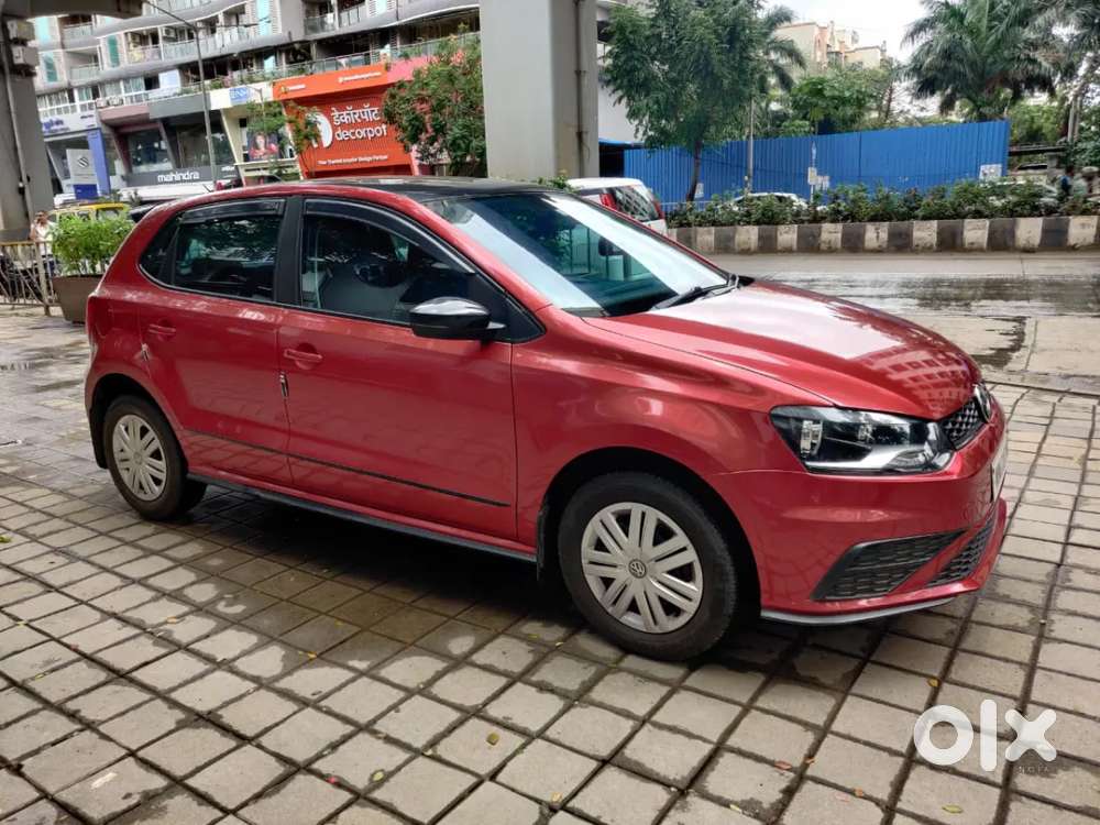 Volkswagen Polo 1.0 Mpi Trendline, 2020, Petrol