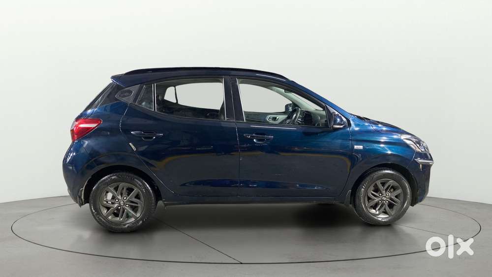 Hyundai Grand I10 Nios Sportz Amt 1.2 Kappa Vtvt, 2021, Petrol