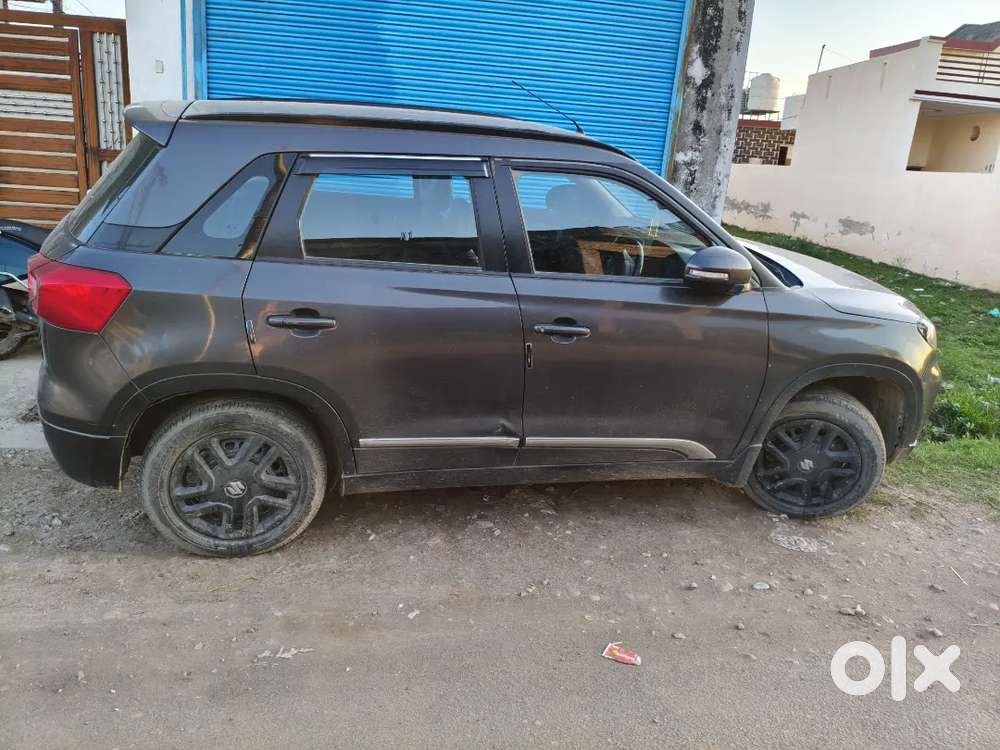 Vitara Brezza 2020 Oct Petrol