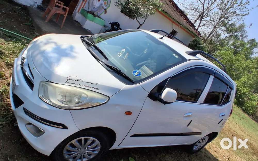 Hyundai I10 2015