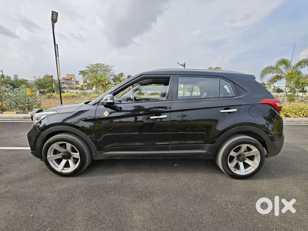 Hyundai Creta 1.6 Sx At Crdi, 2020, Diesel