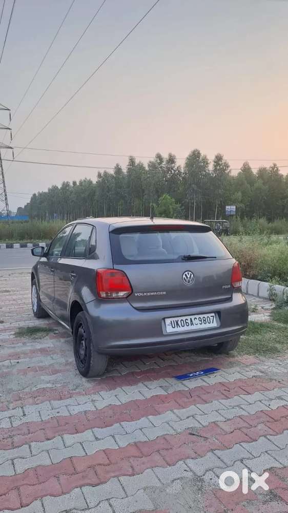 Volkswagen Polo 2009-2013 Petrol Comfortline 1.2l, 2013, Petrol
