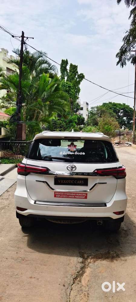 Toyota Fortuner 4x2 Mt 2.8 Diesel, 2022, Diesel