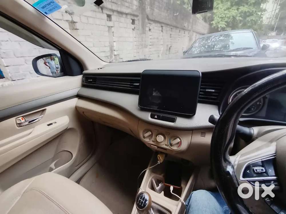 Maruti Suzuki Ertiga 2023  Commercial Number Second-owner Car