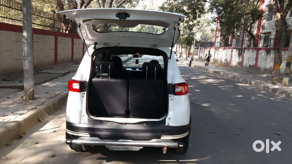 Renault Triber Rxz, 2021, Petrol