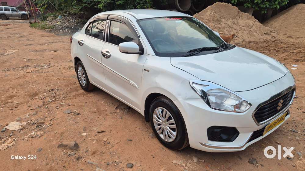Maruti Suzuki Dzire Vdi, 2017, Diesel