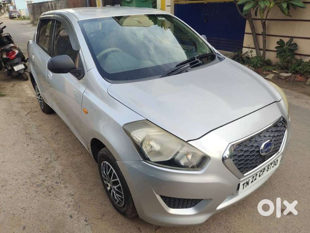 Datsun Go D, 2014, Petrol