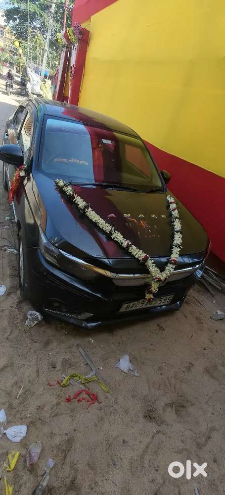 Hounda Amaze 2020 Agust Ka Ka Hai Bhut Mast Condation Me Hai