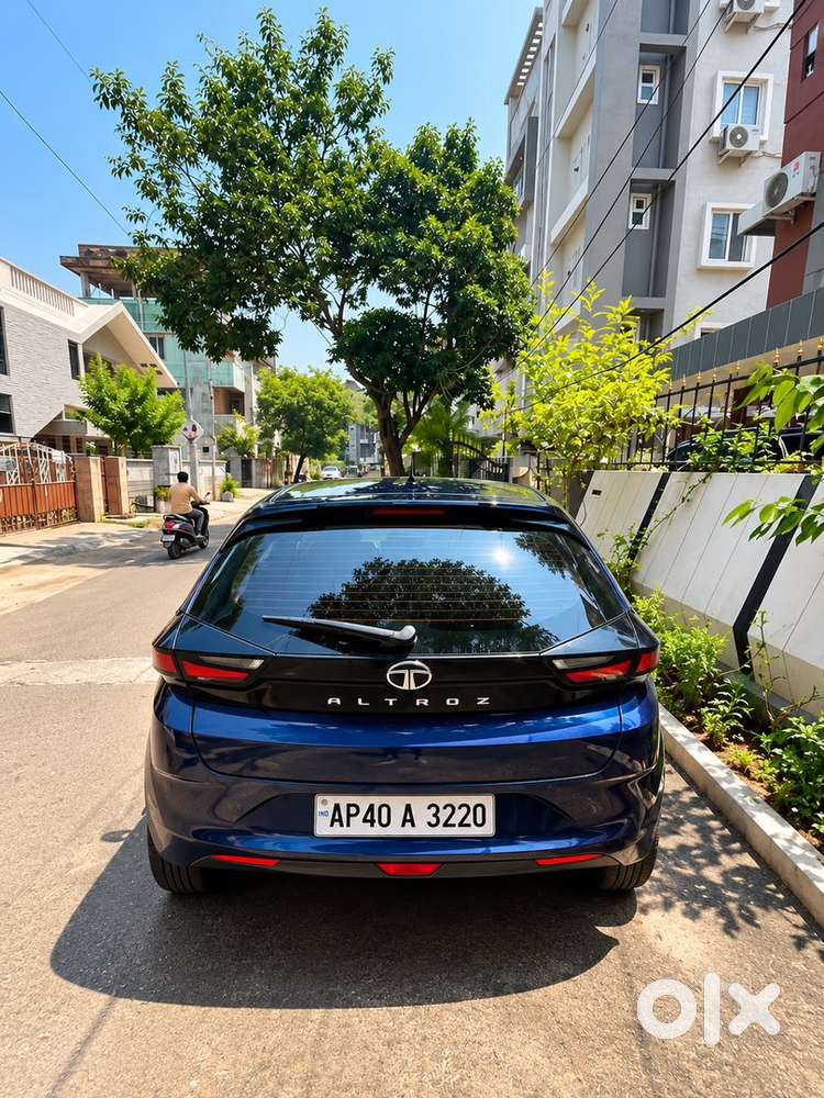 Tata Altroz Diesel Manual 2023