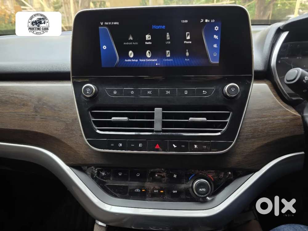 Tata Harrier Xz, 2019, Diesel