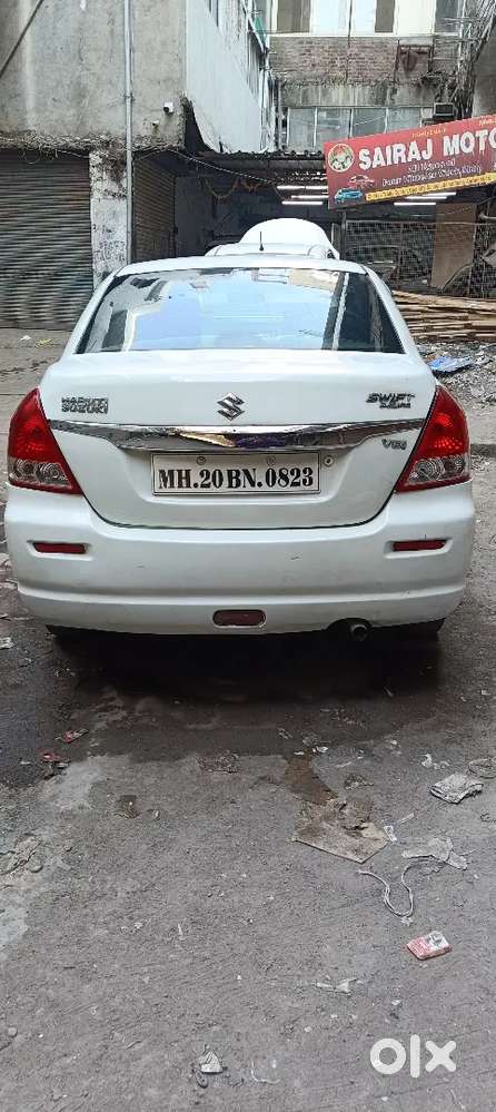 Maruti Suzuki Dzire 2010 Diesel 15800 Km Driven