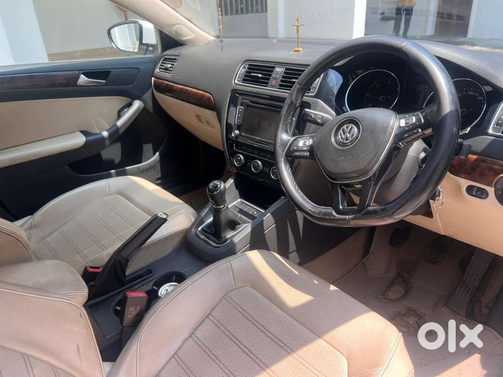 Volkswagen Jetta 2015 Diesel Well Maintained
