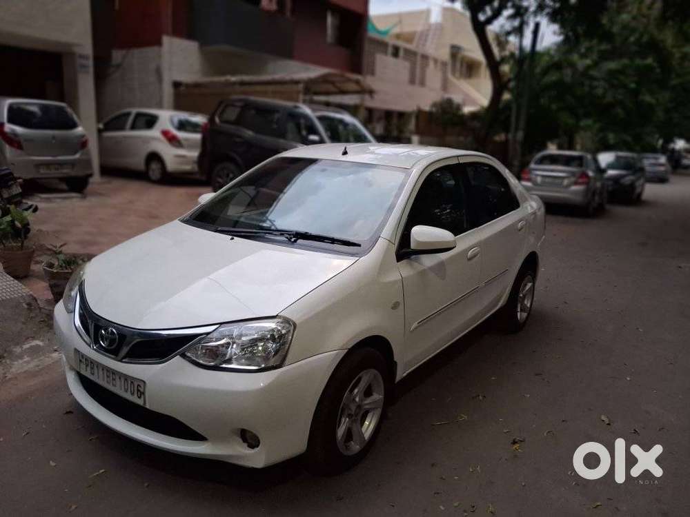 Toyota Etios Gd Sp*, 2012, Diesel