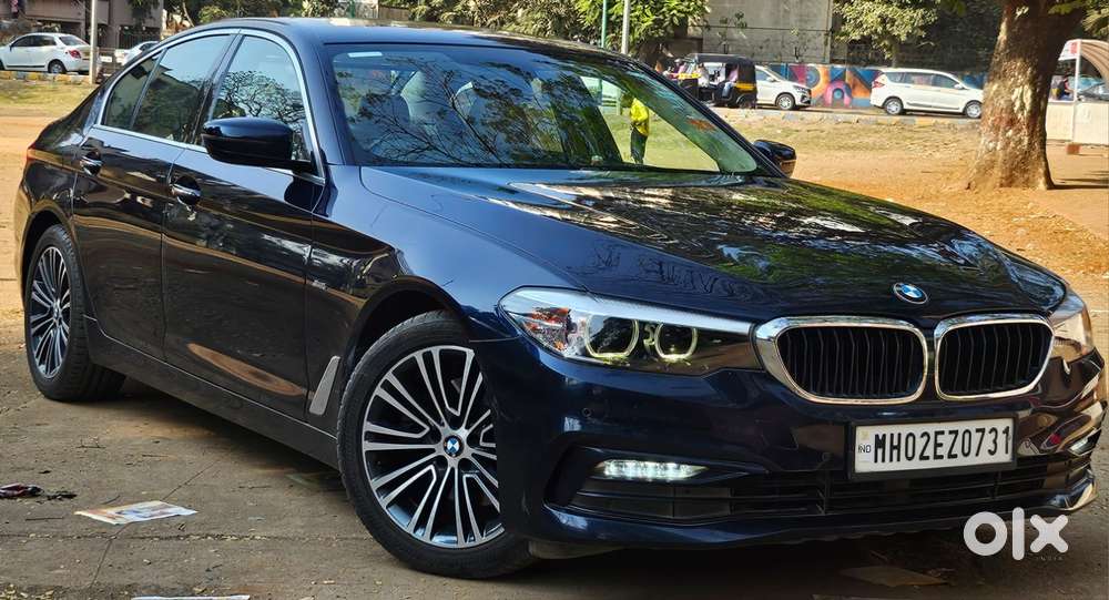 Bmw 5 Series 520d Sport Line, 2018, Petrol