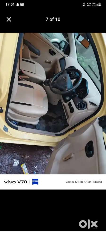 Hyundai I10 Sportz 2008 Year 2028all Peper Update