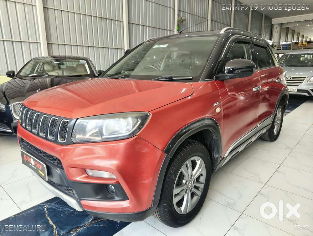 Maruti Suzuki Vitara Brezza Zdi, 2018, Diesel
